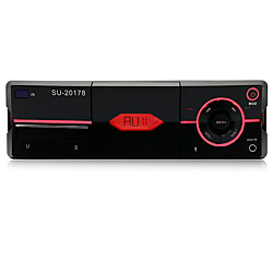 SWM-80A 1 DIN Car MP3 Player MP3 / Radio / Stereo Radio for Support MP3 / WMA / WAV Lightinthebox