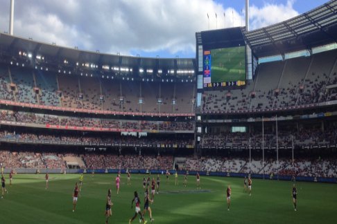 City Sports Tour + MCG Tour + National Sports Museum