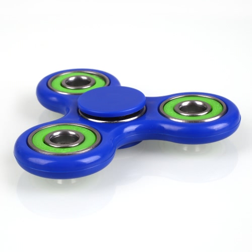 Tri-Spinner Fidget Toy EDC Focus Stress Reducer