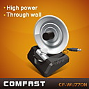 comfast cf-wu770n 150mbps point d'accès sans fil à longue portée adaptateur wifi