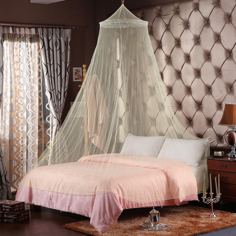 Foldable Dome Mosquito Net Bed Curtain