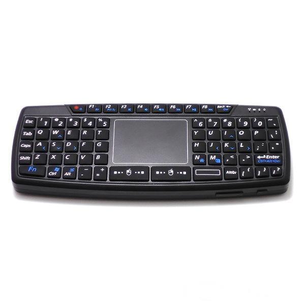 selling k168 mini qwerty rf2.4ghz wireless mini keyboard with touch pad & us layout for tablet pc & lap& android tv box