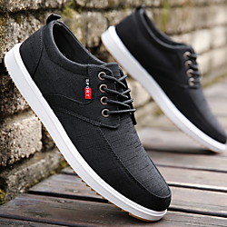 Men's Sneakers Comfort Shoes Daily Running Shoes Mesh Black Blue Gray Winter Lightinthebox
