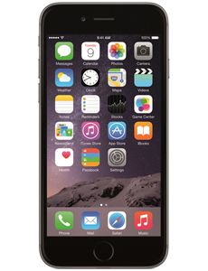 Apple iPhone 6 16GB Grey - O2 - Grade A