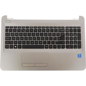 HP 813975-061 Gehäuse-Unterteil+Tastatur Notebook-Ersatzteil (816795-061)