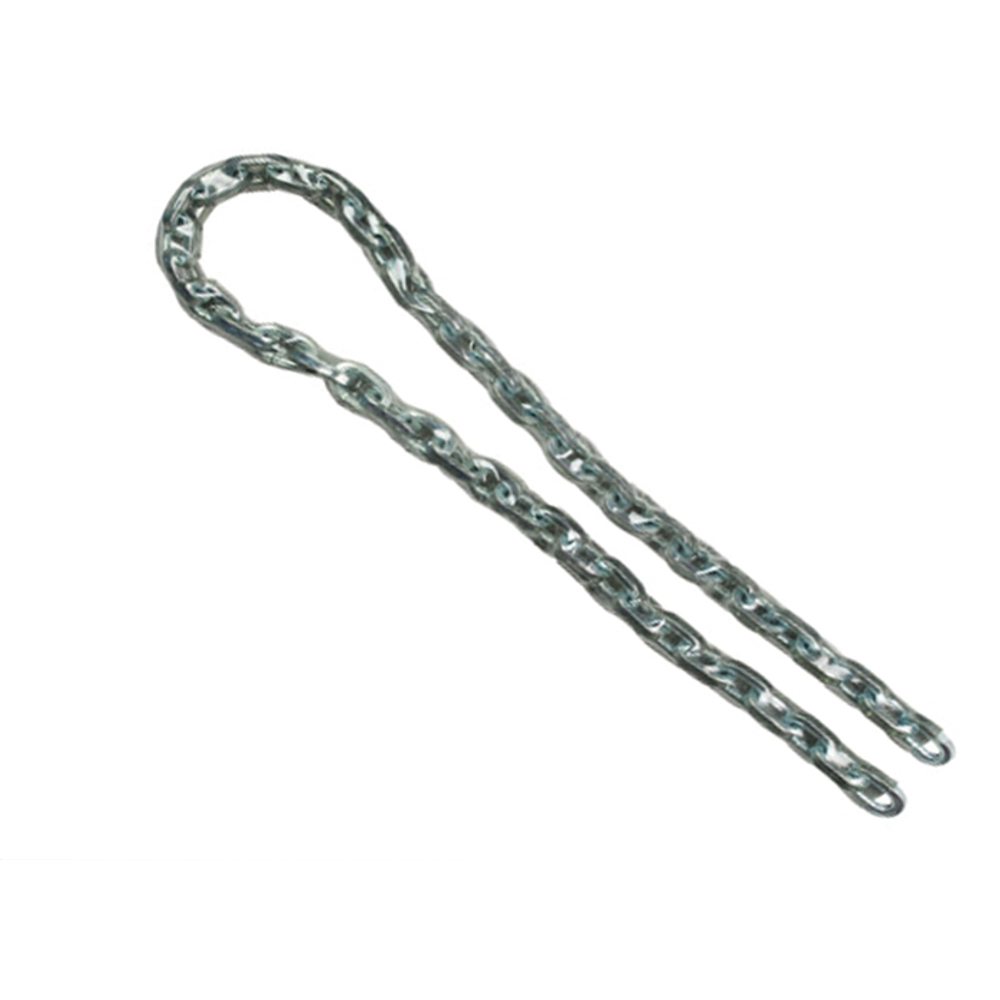 Masterlock 8010e Hardened Steel Chain 0.6m x 6mm