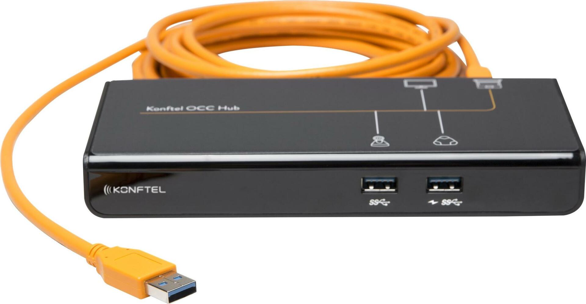 KONFTEL Hub mit USB3.0 und HDMI (900102149)