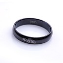 Personalized Gift  Fashionable Loong Shaped Stainless Steel Jewelry Engraved  Men's Ring