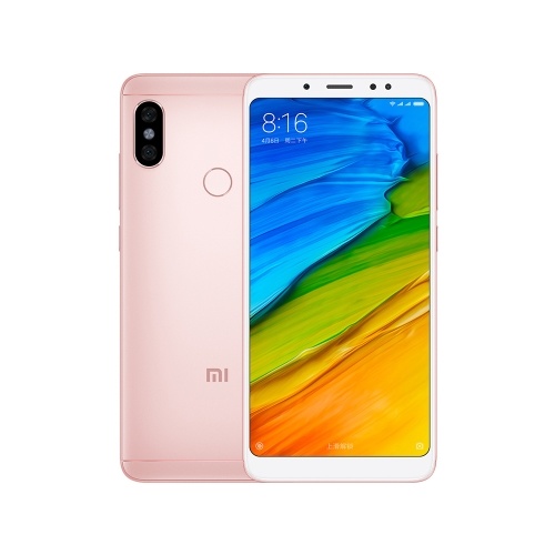 Téléphone portable Xiaomi Redmi Note 5 AI 6Go 64Go