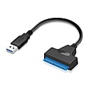 LIFETONE USB 3.0 à SATA 3.0 Convertisseur d'adaptateur de disque dur externe Antichoc / Installation sans outil 11