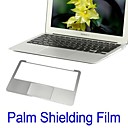Silver Full Body Palm Guard Shielding Film For Apple Macbook Pro 13.3'' Retina Or Pro 15.4'' Retina