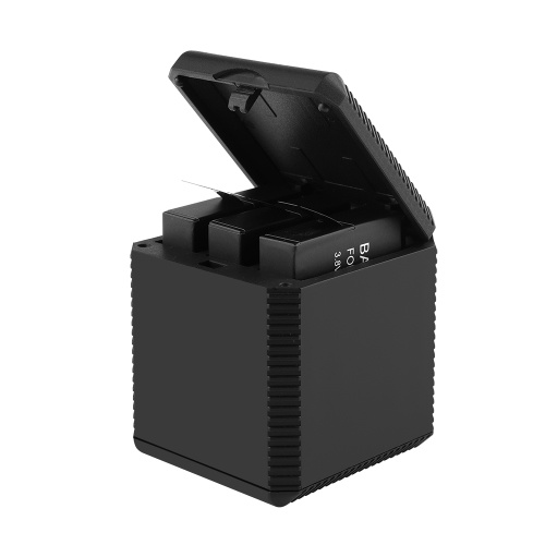 Chargeur de batterie 3 EN 1 pour concentrateur de batterie intelligent Insta360 One X Camera X avec interface TYPE-C