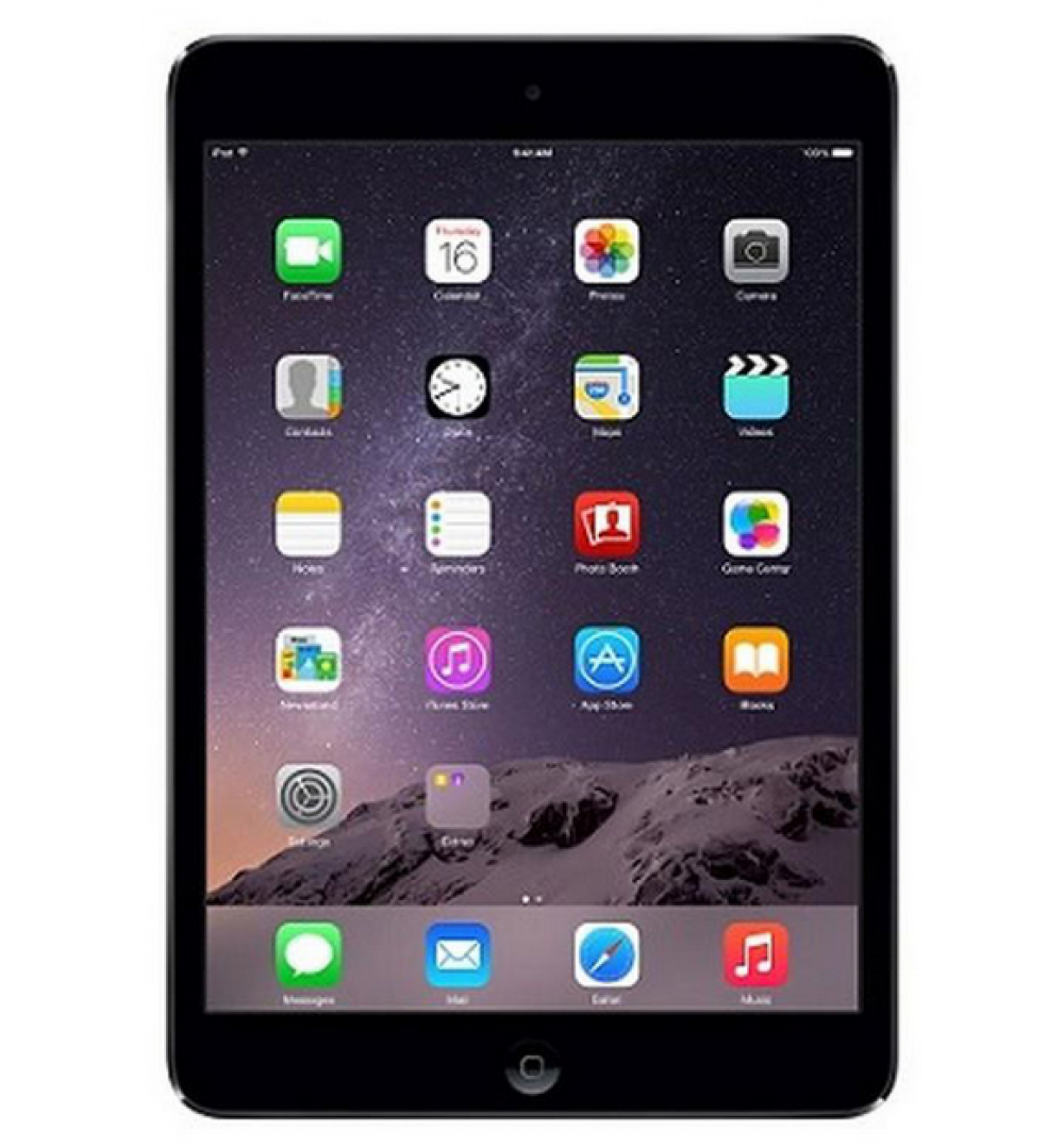 iPad Mini 16GB Wifi Space Grey