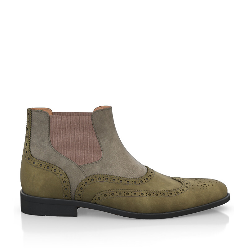 Bottines Richelieu pour Hommes 2858