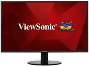 ViewSonic VA2719-2K-SMHD - LED-Monitor - 68.6 cm (27) (27 sichtbar) - 2560 x 1440 WQHD - IPS - 300 cd/m² - 1000:1 - 5 ms - 2xHDMI, DisplayPort - Lautsprecher