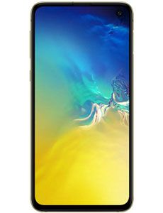 Samsung Galaxy S10e 128GB CanaryYellow - O2 - Grade A