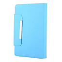 Universal Folio Style Magnetic Flip Stand Leather Case for 7'' or 8'' or 9'' or 9.7'' or 10