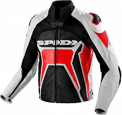 Spidi Warrior 2, leather jacket