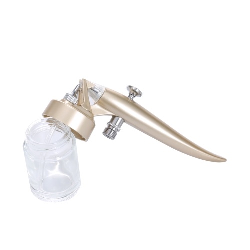 Haute Qualité Oxygène Mètre Oxygène Supplément Machine Airbrush Facial Beauté Instrument Ménage Eau Oxygène Pulvérisation Machine Airbrush Haute pression Hydratant Pulvérisateur D'eau