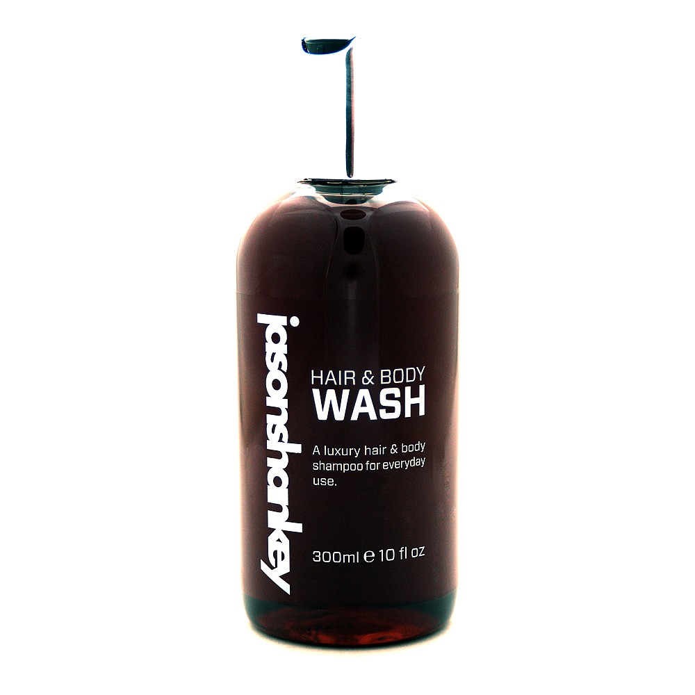 jason shankey hair & body wash 300ml