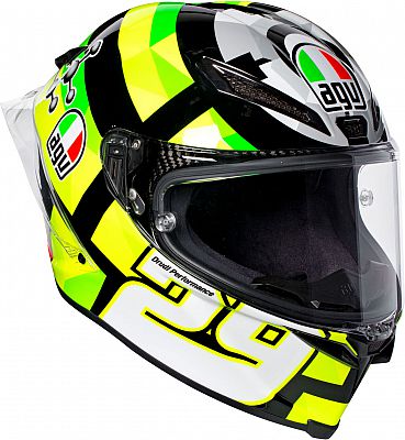 AGV Pista GP R Iannone Carbon Replica, integral helmet