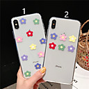 Case For Apple iPhone XR / iPhone XS Max Pattern Back Cover Flower Soft TPU for iPhone XS / iPhone XR / iPhone XS Max