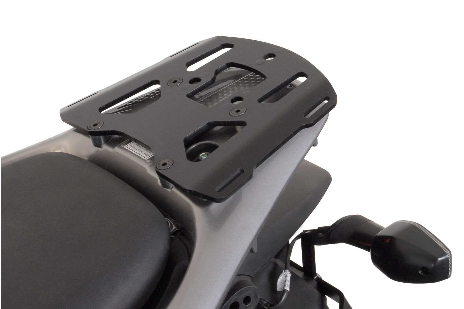 SW-Motech Porte-bagages ALU-RACK - Noir. Honda XL 700 V Transalp (0...