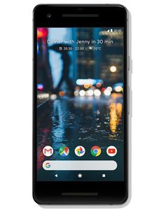 Google Pixel 2 64GB Black - Unlocked - Grade A2