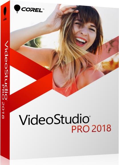 Corel VideoStudio Pro 2018 - Box-Pack - 1 Benutzer - DVD (Mini-Box) - Win - Multi-Lingual - Europa