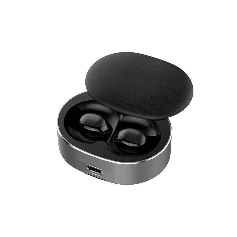 B20 TWS 5.0 Mini Bluetooth Earphones Wireless Sports Headphones Touch Control Headset Noise Cancelling Earbuds with Microphone