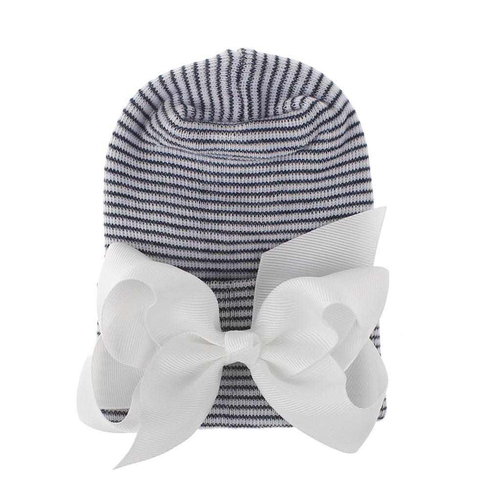 Baby Butterfly Photography Props Double Layered Thicken Fetal Hat