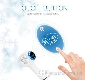 home ipl laser epilator permanent hair remover portable painless hair removal professional and safe ipl technology
