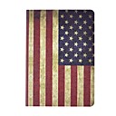 FITIN Protective PU Leather Case w/ Smart Auto-Sleep / Stand for iPad Air 2