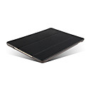 Coque Pour Apple Avec Support / Veille / Déverrouillage Automatique / Clapet Coque Intégrale Couleur Pleine Dur faux cuir pour iPad Air / iPad 4/3/2 / iPad Air 2 / iPad (2017)