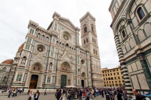 Uffizi Gallery & Palazzo Vecchio