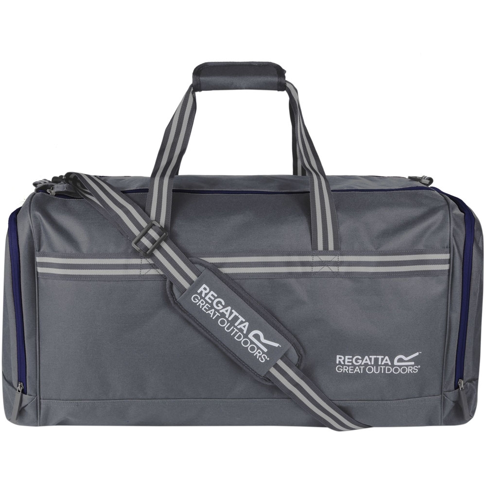 Regatta Mens & Womens Burford 80L Padded Adjustable Gym Duffle Bag One Size