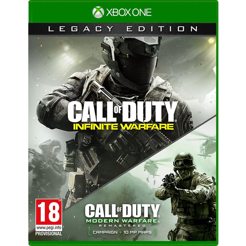 Call of Duty: Infinite Warfare Legacy Edition (Xbox One)