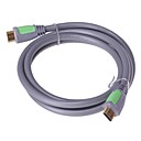 1.8M High Quality Male To Male HDMI TO HDMI Cable