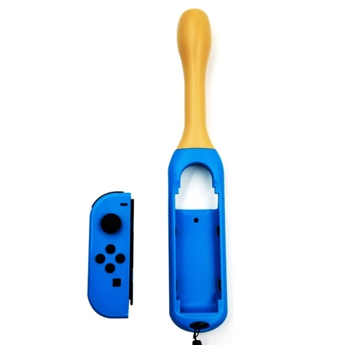 Drumstick for TaiKo Aces Game Switch Controller with Straps Motion Sensing Game Style 1
