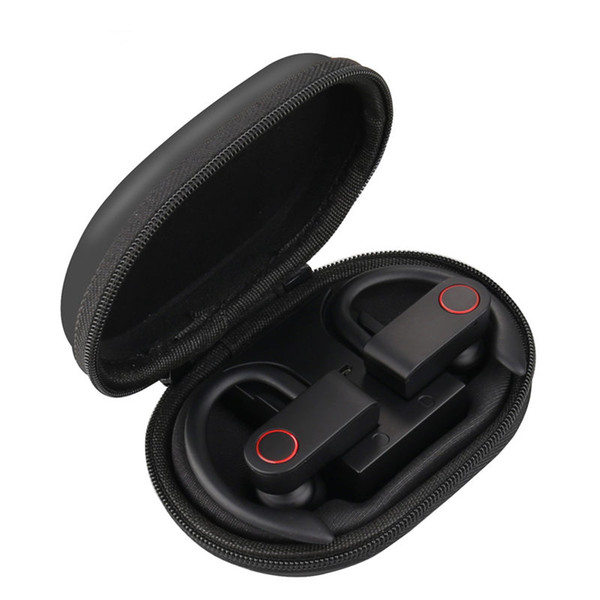 30PCS Power Pro A9 TWS Bluetooth earphones true wireless earbuds 8 hours music bluetooth wireless earphone Waterproof PK W1 Chip H1 Chip