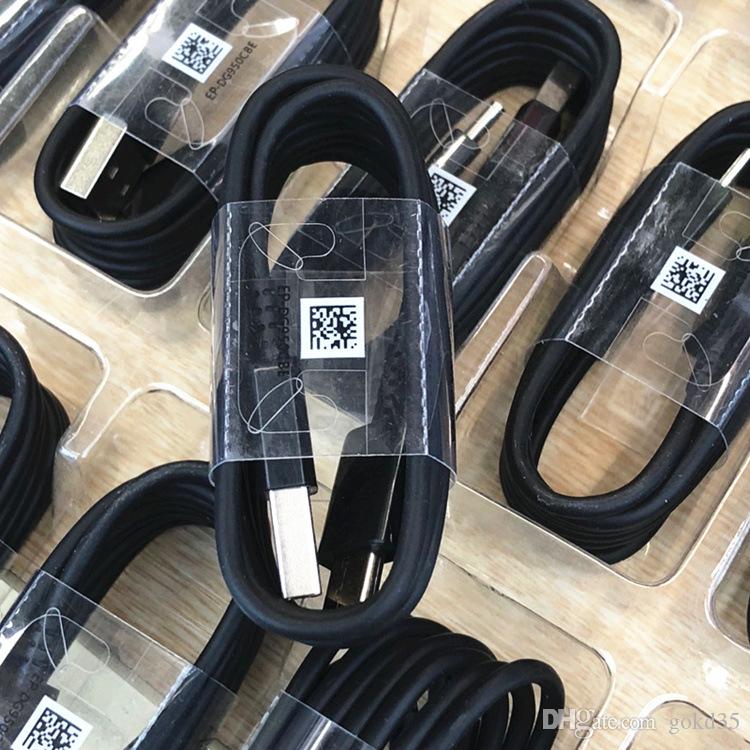 For Samsung S8 note8 s9 original data line Type-C data line Fast charge data cable