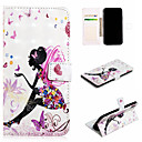 Case For Apple iPhone XS / iPhone XS Max Wallet / Card Holder / with Stand Full Body Cases Sexy Lady Hard PU Leather for iPhone XS / iPhone XR / iPhone XS Max