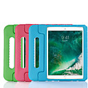 Case For Apple iPad Pro (2018) 12.9'' Shockproof / with Stand / Child Safe Back Cover Solid Colored Silica Gel