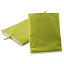 Protective Soft Cloth Pouch Case for iPad 1/2/3/4 and Others (Green)