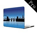 conception de ville complet du corps cas de protection en plastique pour MacBook Pro 13 