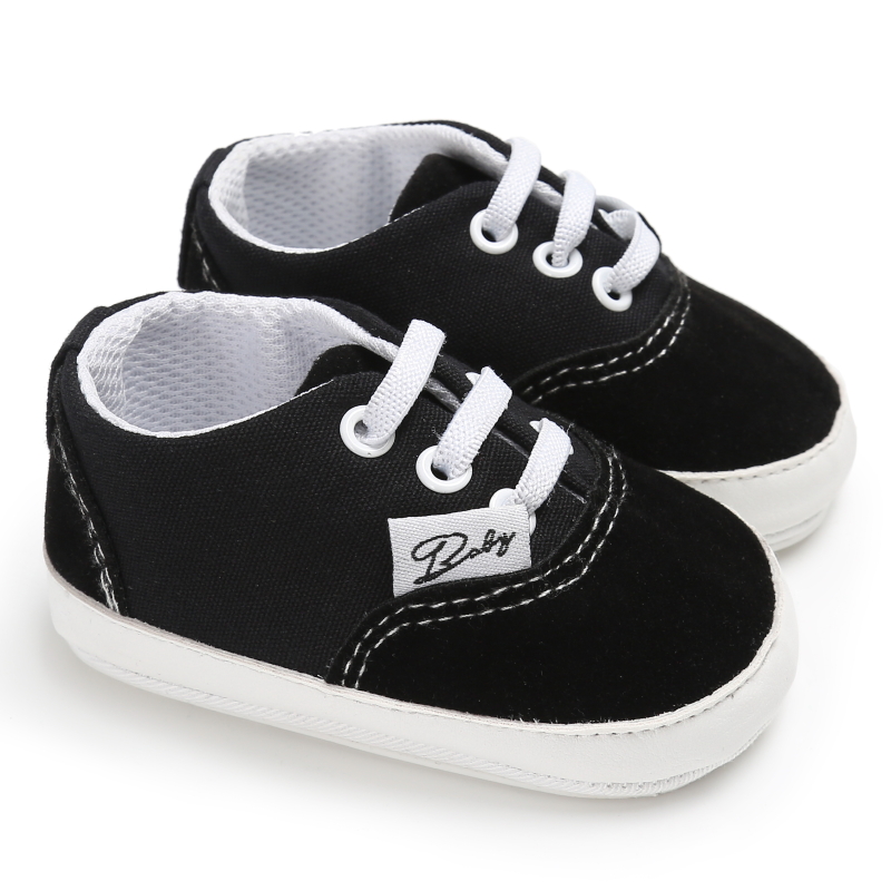 Baby / Toddler Casual Solid Canvas Shoes