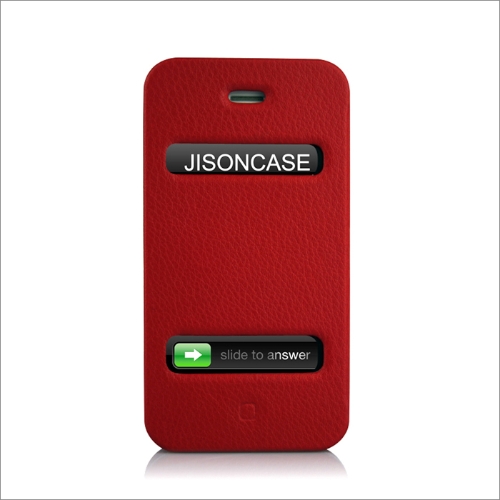 Jisoncase Magic cas protecteur couvrir pour iPhone 4 4 s