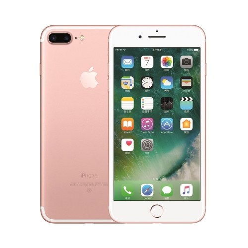 Remis à neuf Apple iPhone 7 Plus 4G téléphone portable débloqué-bon état