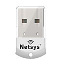 NETSYS Mini 360°Flagship Version Second Generation Protable Wifi USB Wireless Router