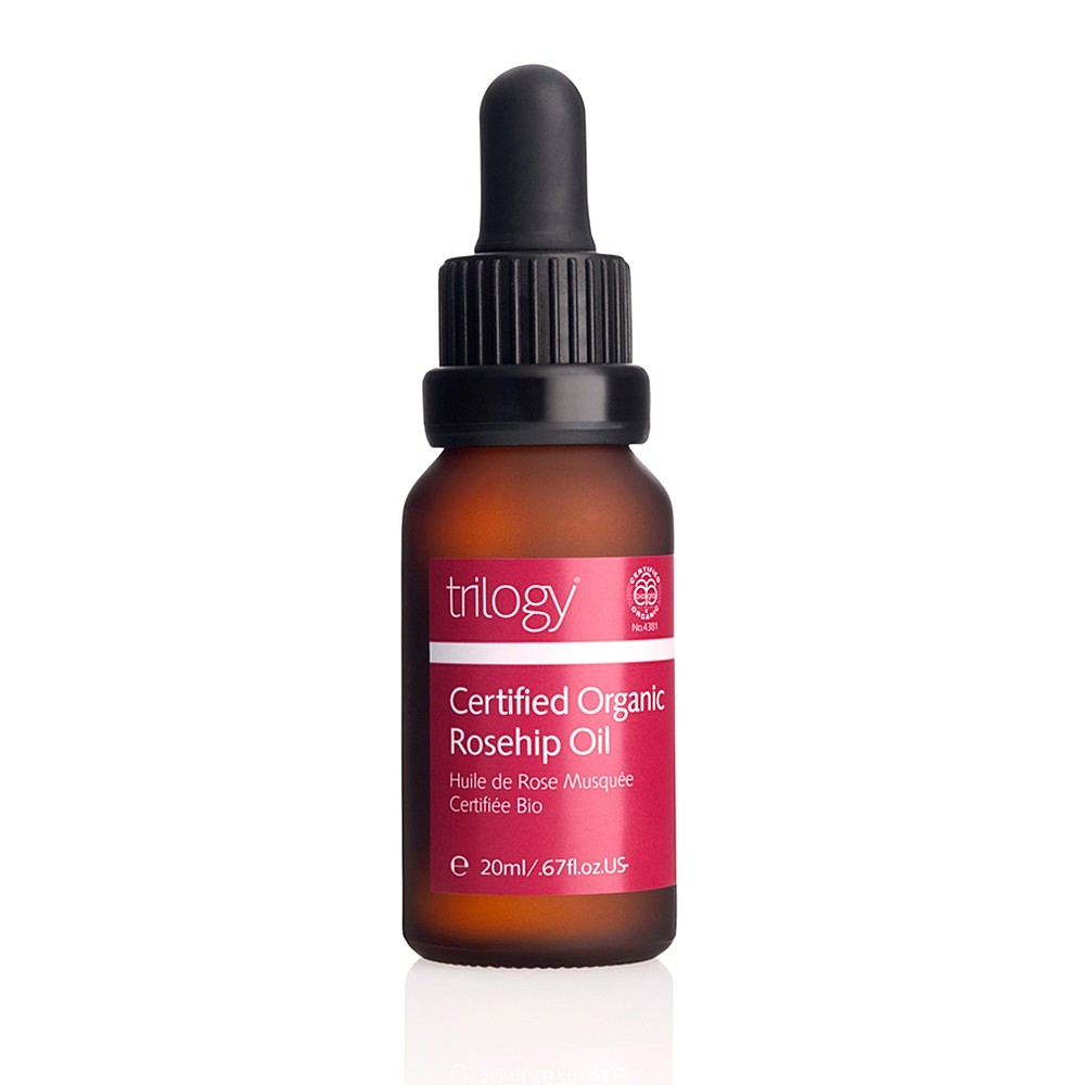 trilogy certified organic rosehip oil 20ml